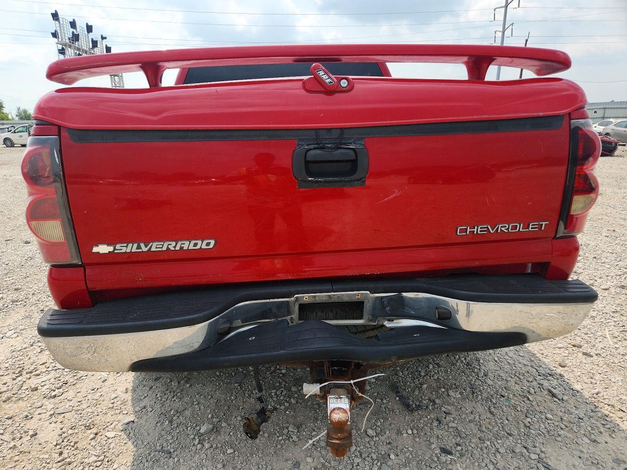 2005 Chevrolet Silverado K1500