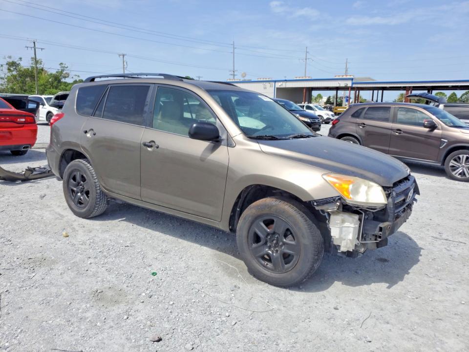 2011 Toyota Rav4 Base