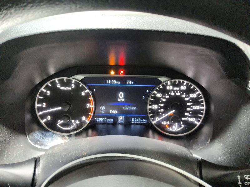 2021 Nissan Altima sv