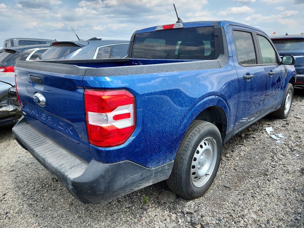 2024 Ford Maverick XL