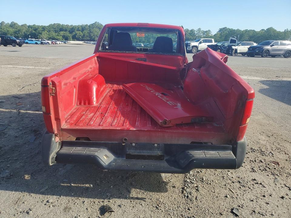1995 Chevrolet S Truck S10