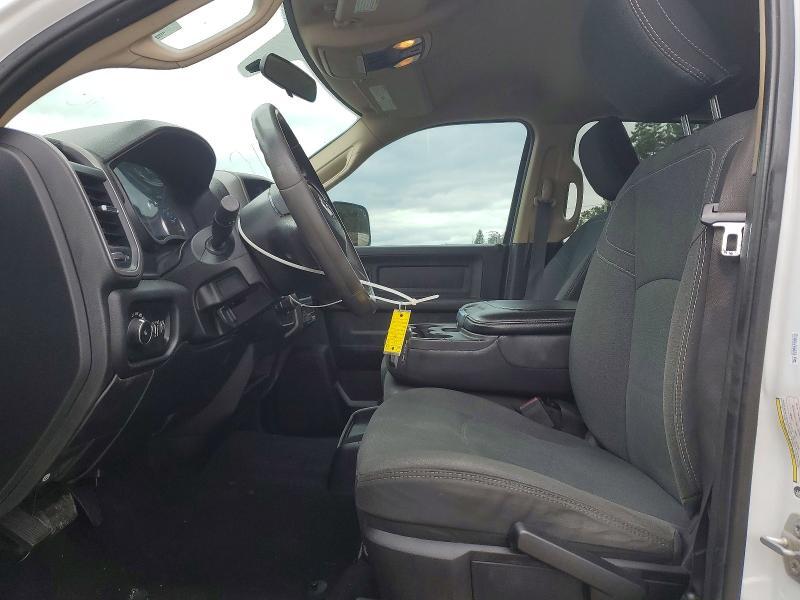 2019 Dodge RAM 2500 Tradesman