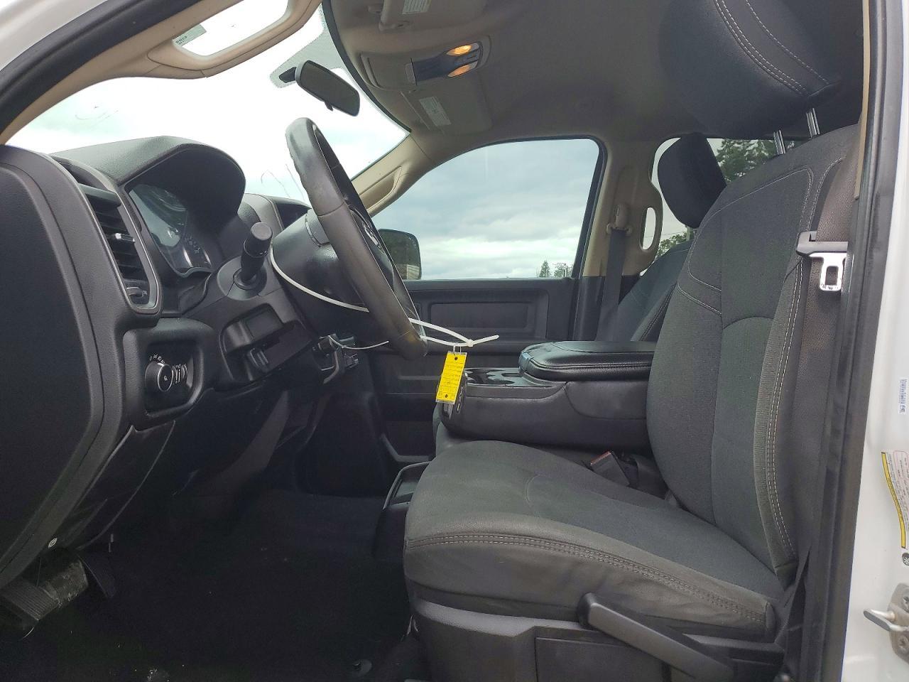 2019 Dodge RAM 2500 Tradesman