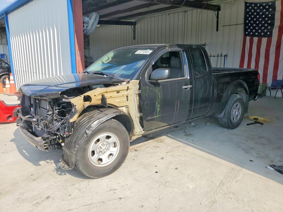 2020 Nissan Frontier S