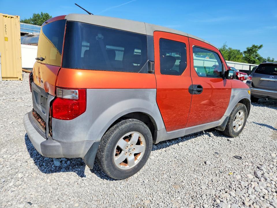 2003 Honda Element ex