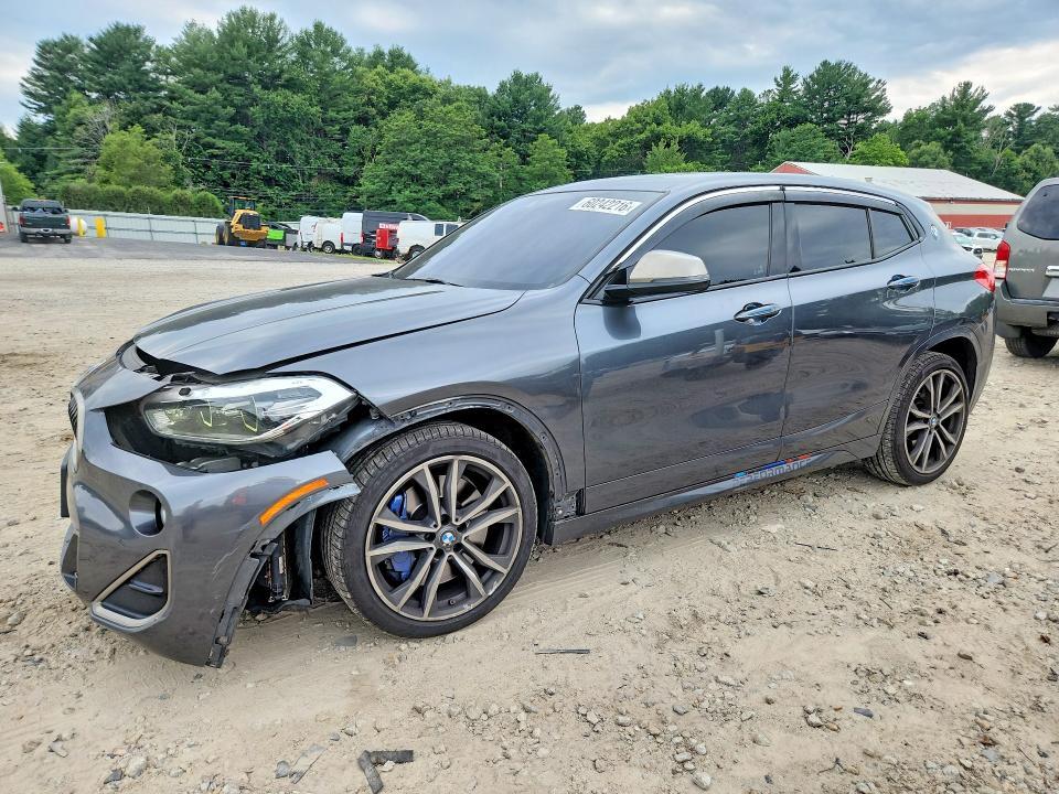 2019 BMW X2 M35i