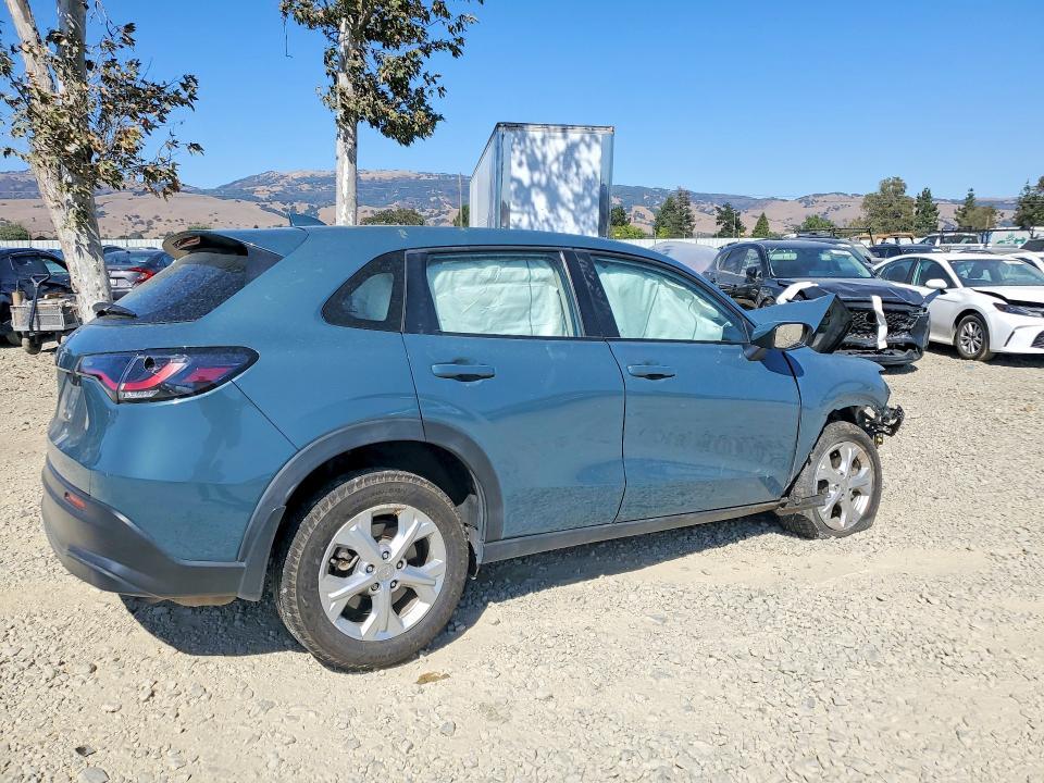 2023 Honda Hr-v lx