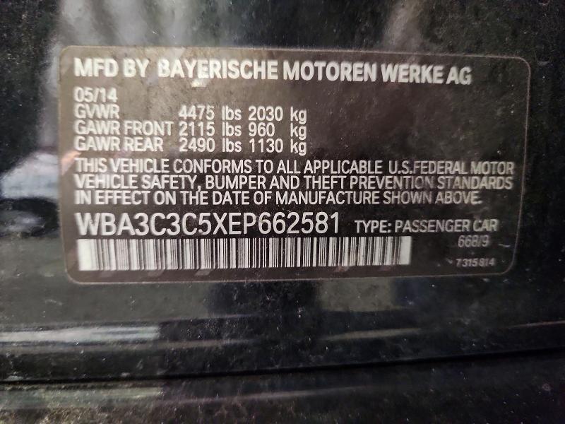 2014 BMW 320 i Xdrive