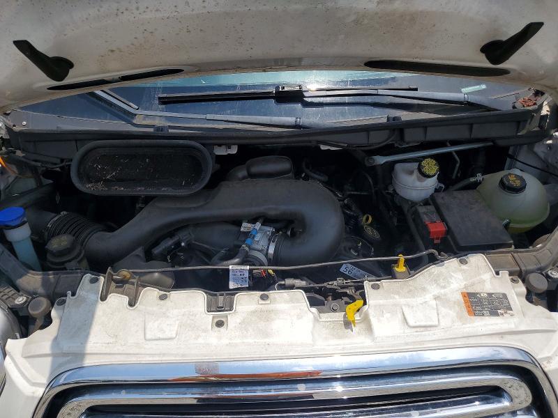 2019 Ford Trans 350