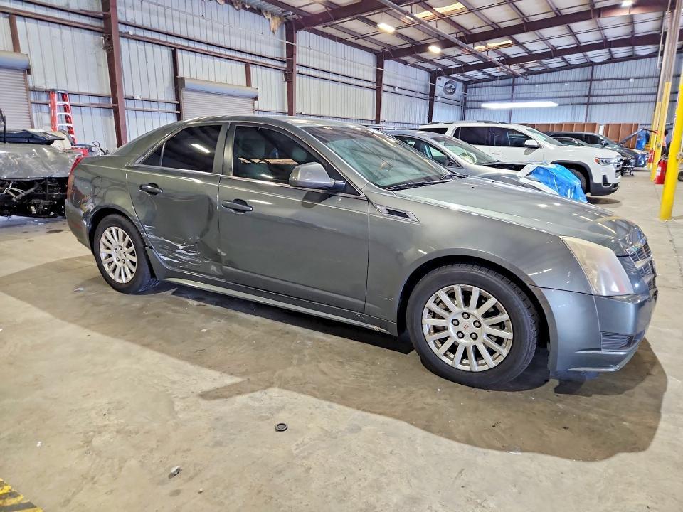 2011 Cadillac Cts Luxury Collection