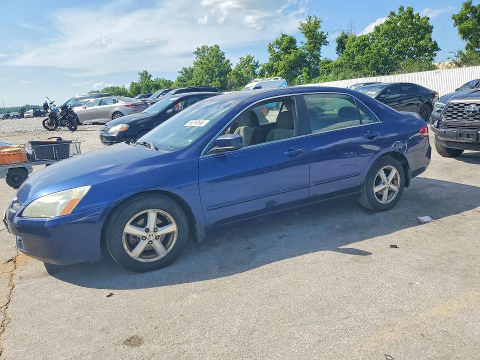 2004 Honda Accord ex