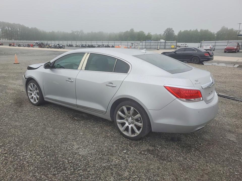 2012 Buick Lacrosse Touring