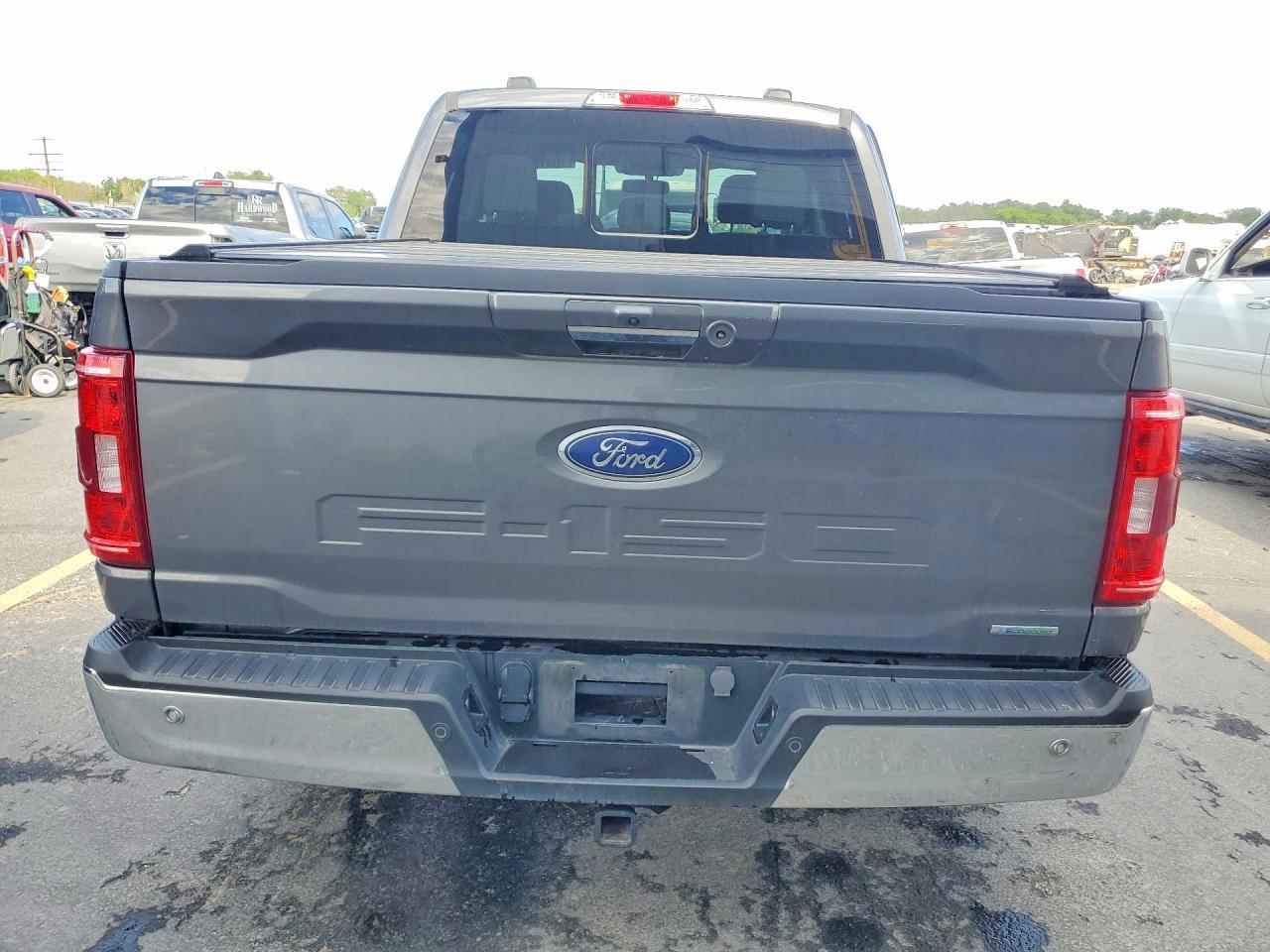 2023 Ford F150 Supercrew