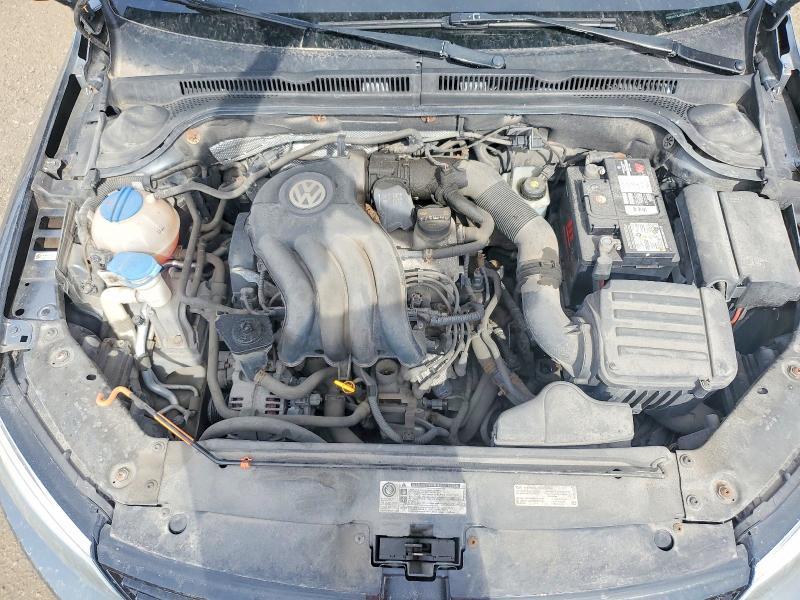 2013 Volkswagen Jetta Base