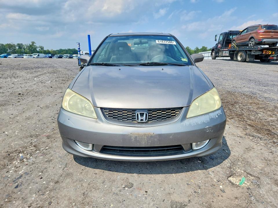 2004 Honda Civic ex