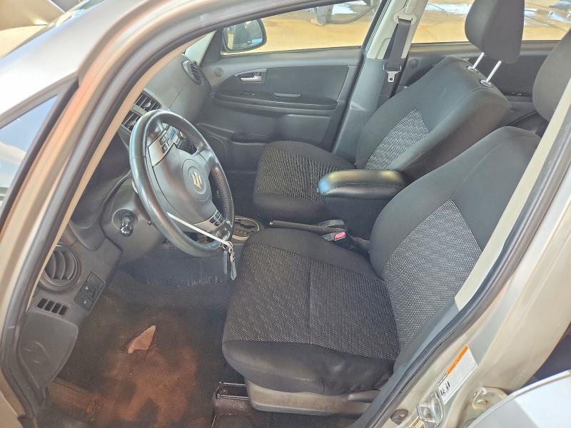 2008 Suzuki SX4 Touring
