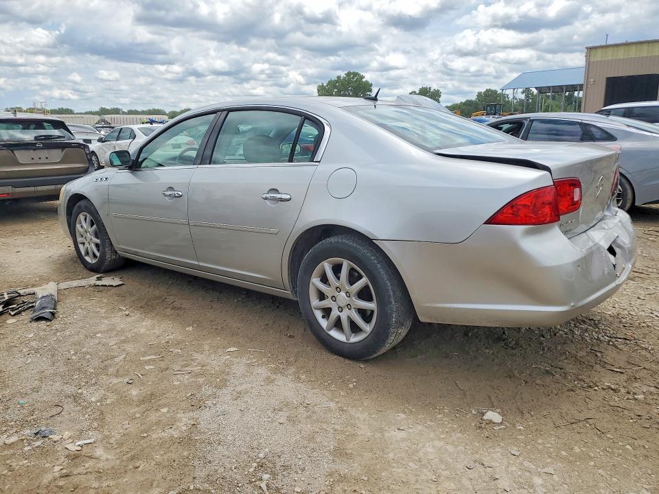 2008 Buick Lucerne