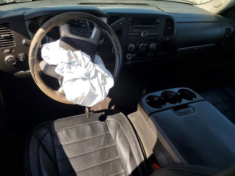 2010 Chevrolet Silverado K1500 LT
