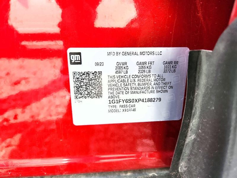 2023 Chevrolet Bolt euv lt