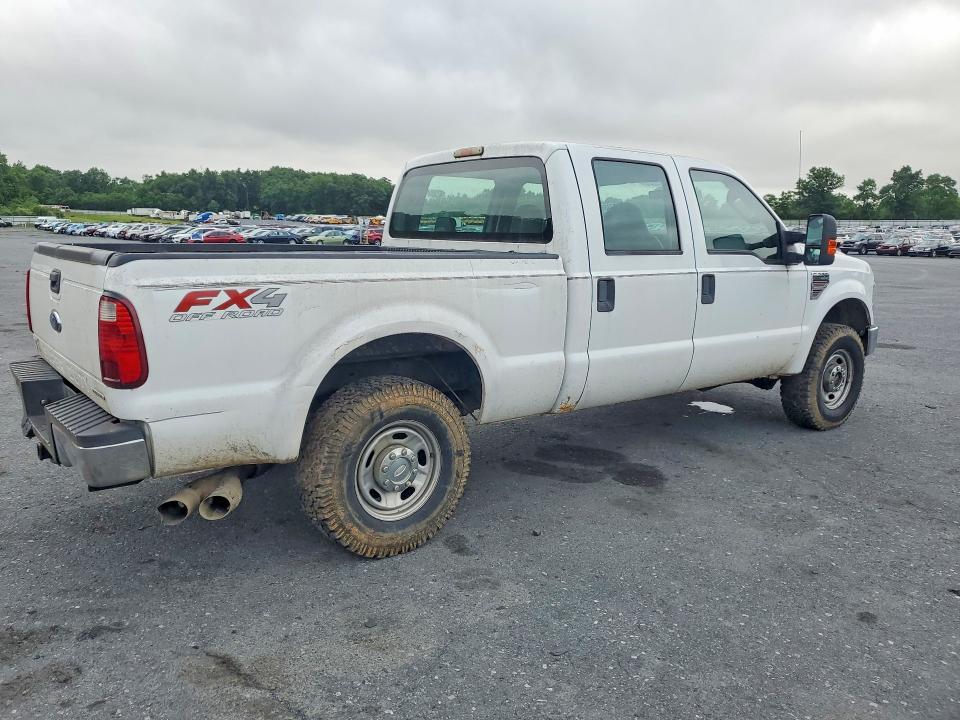 2010 Ford F250 Super Duty