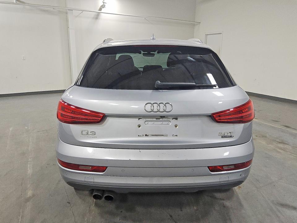 2016 Audi Q3 Premium Plus