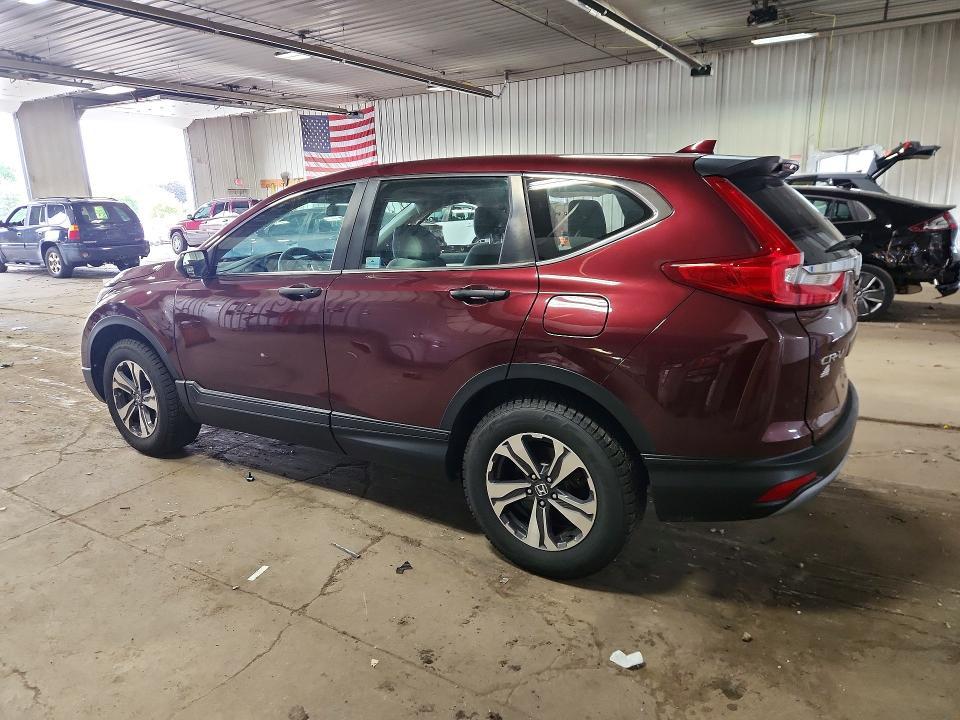 2018 Honda Cr-v lx
