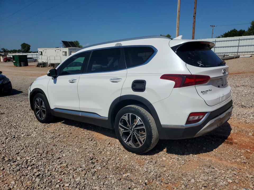 2019 Hyundai Santa fe Limited 2.0t