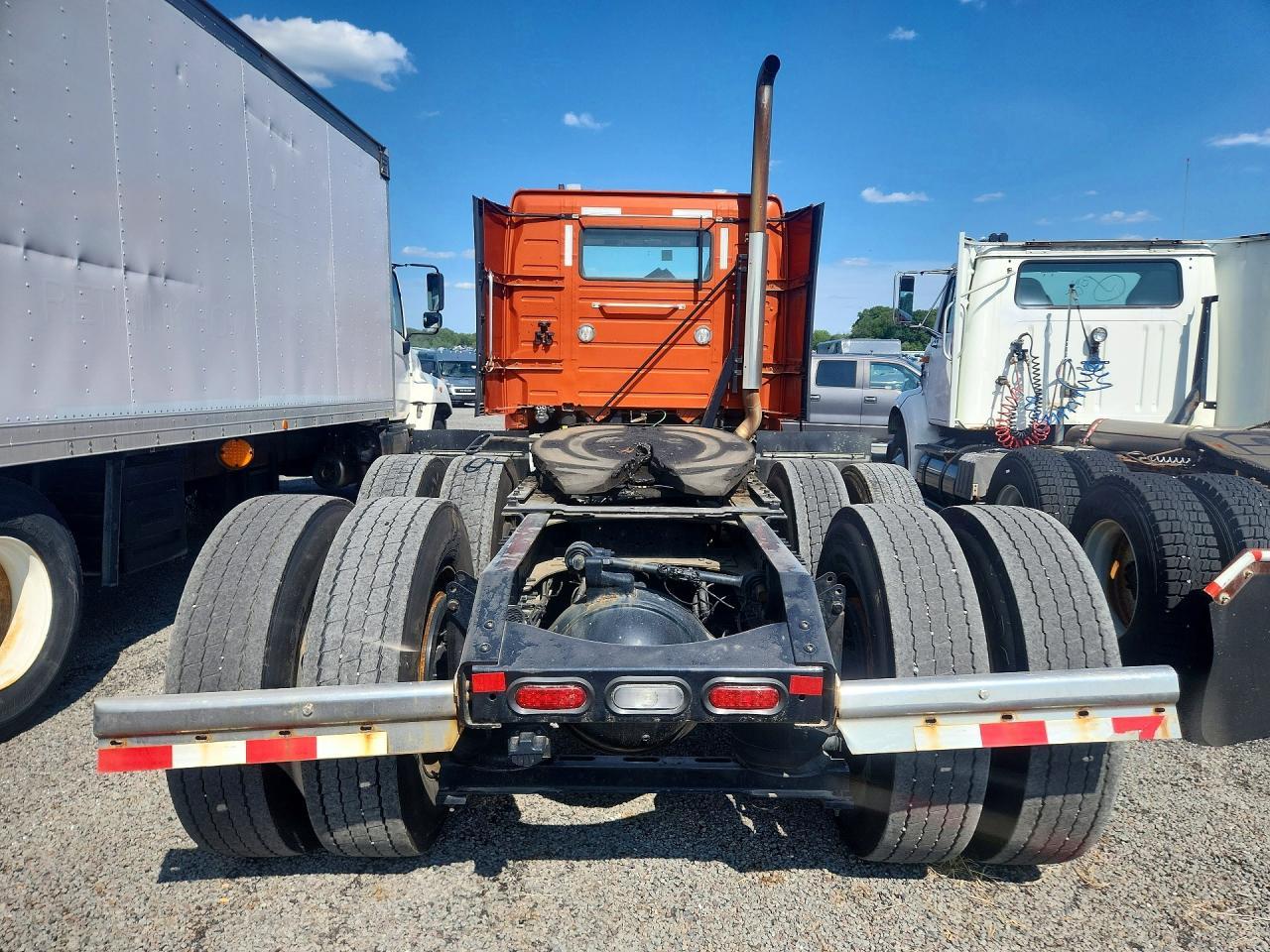 2024 Volvo VNL Semi Truck