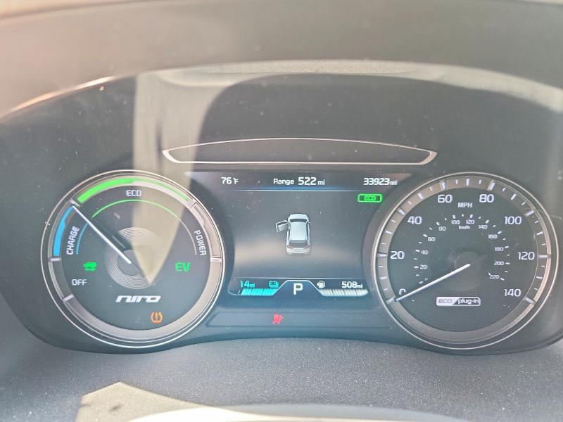 2019 KIA Niro ex Premium