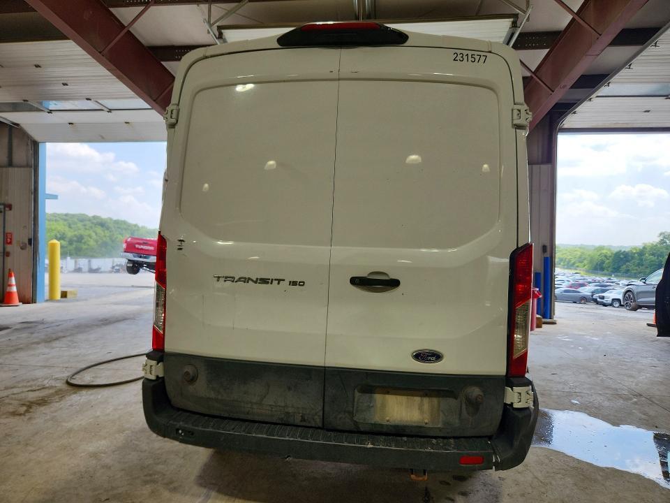2021 Ford Transit 150 Delivery van