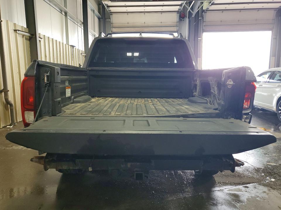 2018 Honda Ridgeline RTL