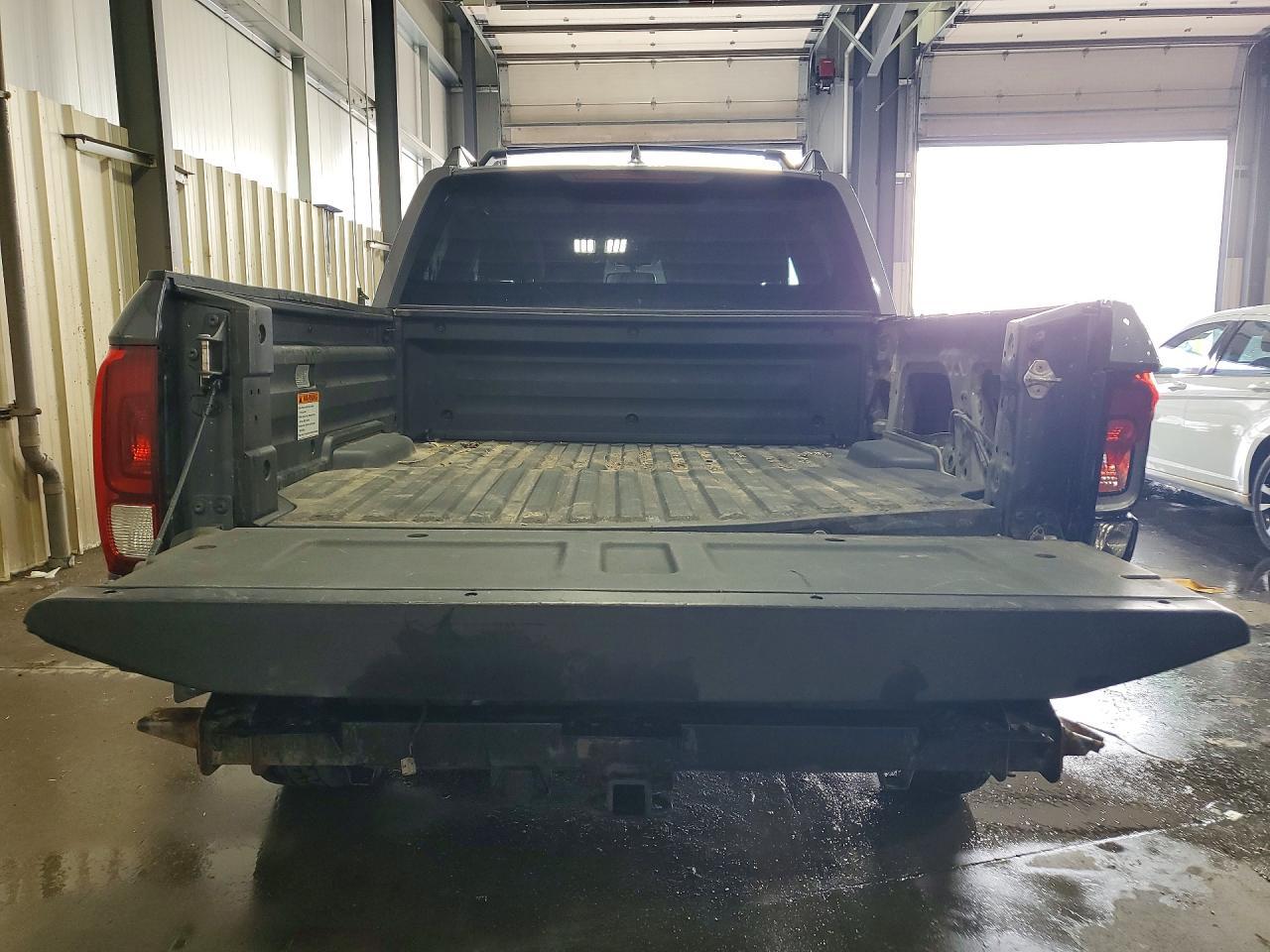 2018 Honda Ridgeline RTL