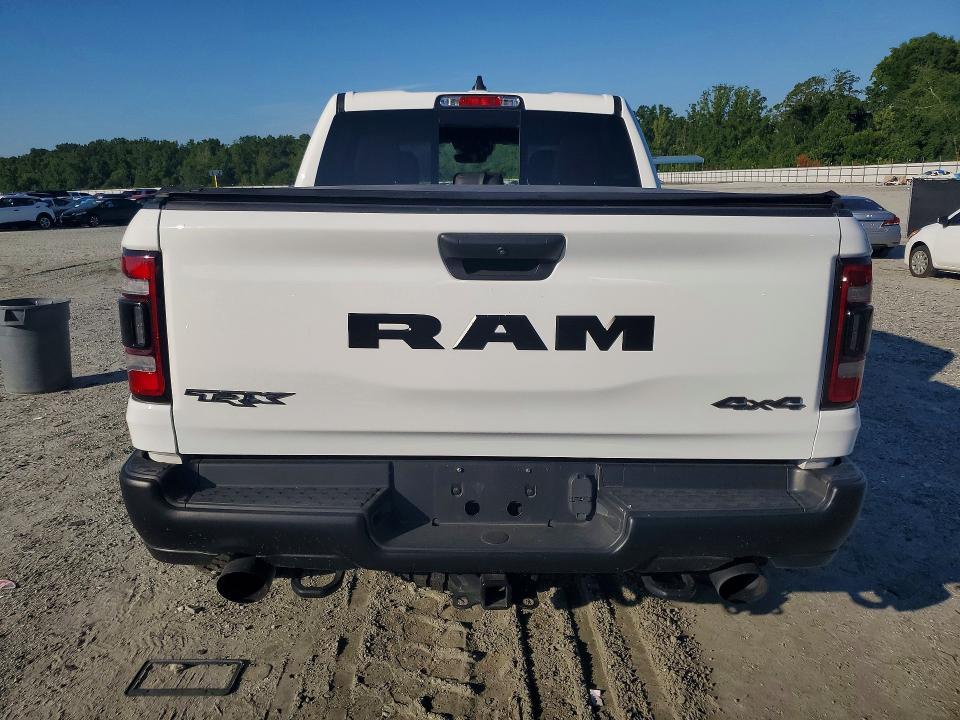 2022 Dodge RAM 1500 TRX