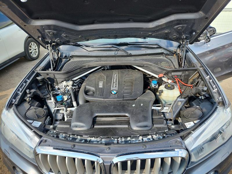 2016 BMW X5 Xdrive35d