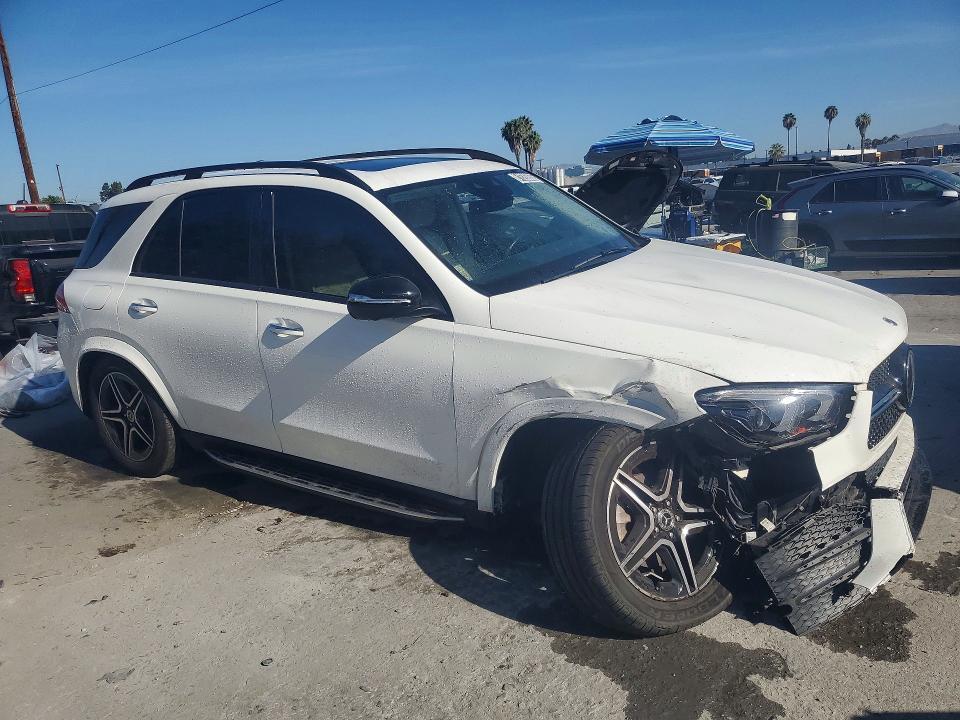 2023 Mercedes-Benz Gle 350 4matic