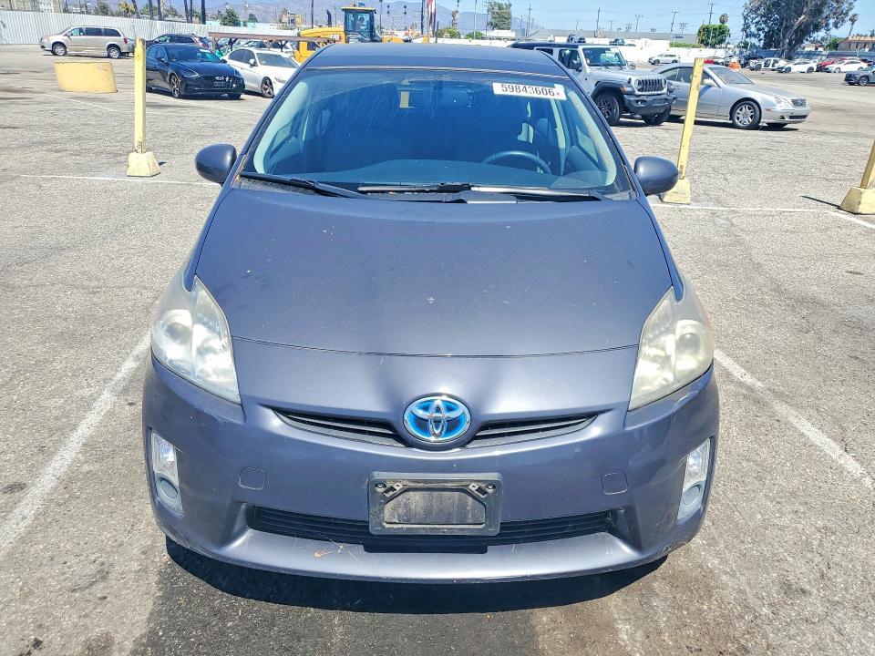 2011 Toyota Prius Four