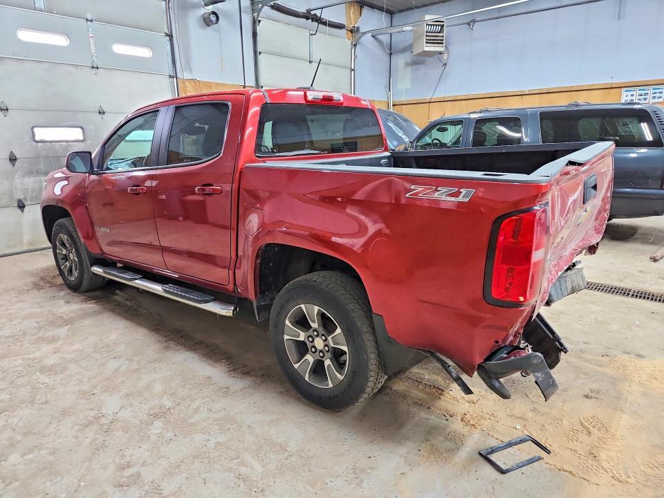 2015 Chevrolet Colorado Z71