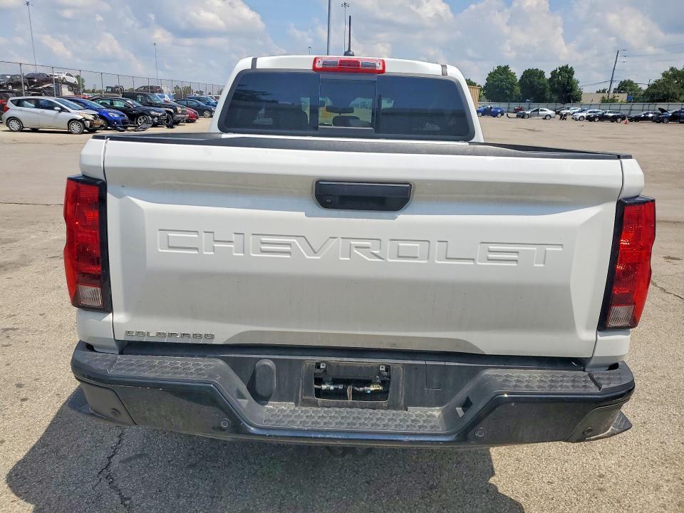 2025 Chevrolet Colorado