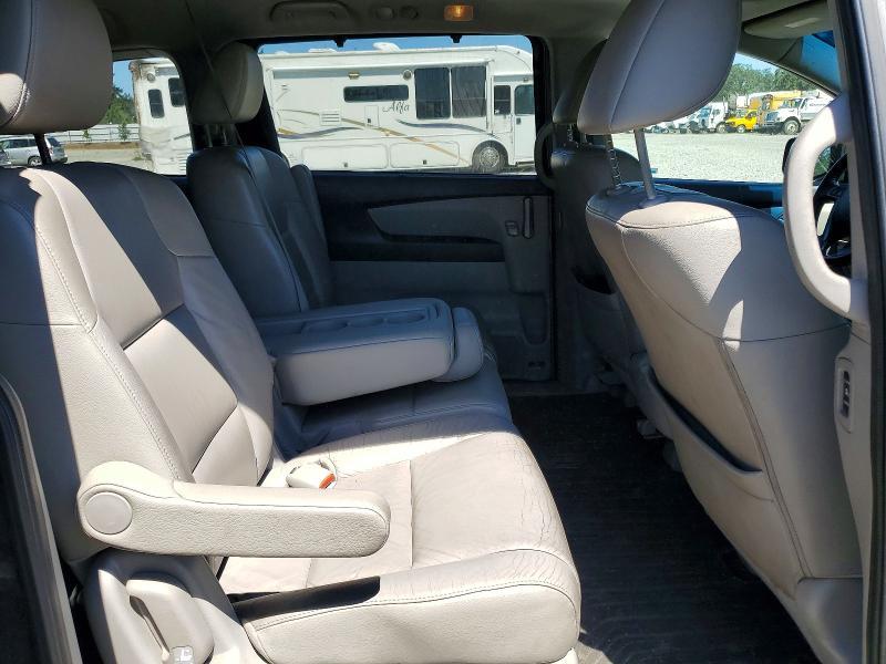 2012 Honda Odyssey exl
