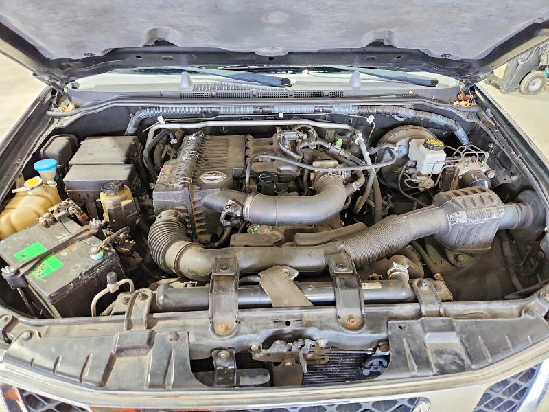 2007 Nissan Frontier XE