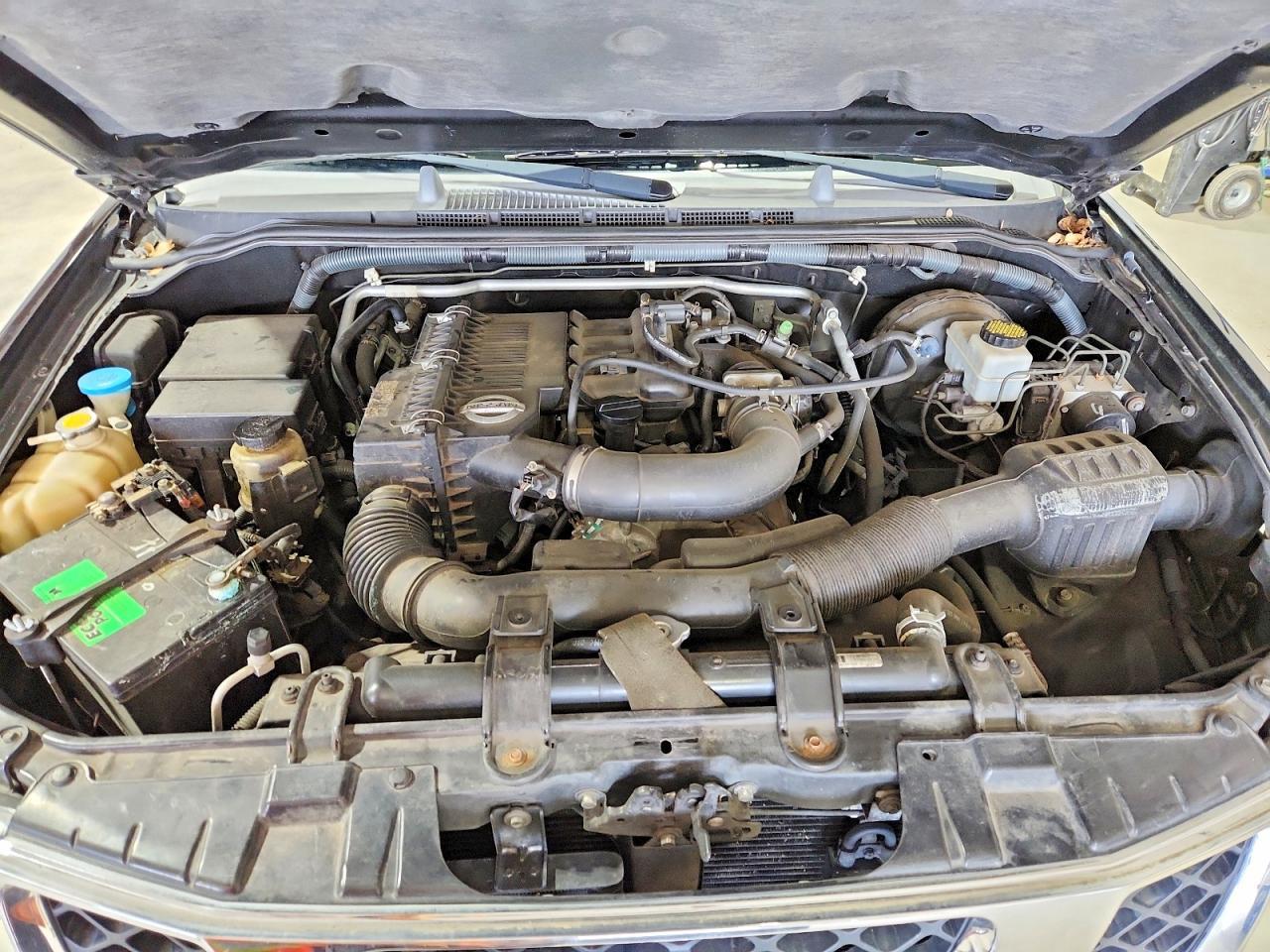 2007 Nissan Frontier XE