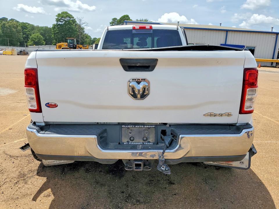 2020 Dodge RAM 3500 Tradesman