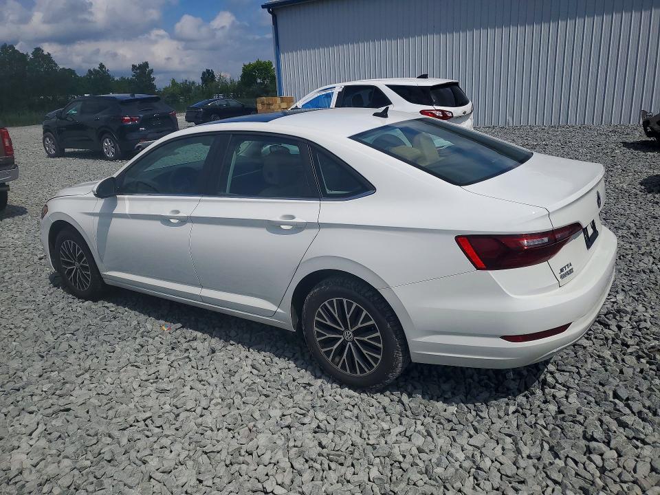 2020 Volkswagen Jetta