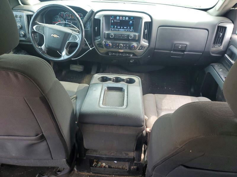 2018 Chevrolet Silverado K2500 Heavy Duty LT