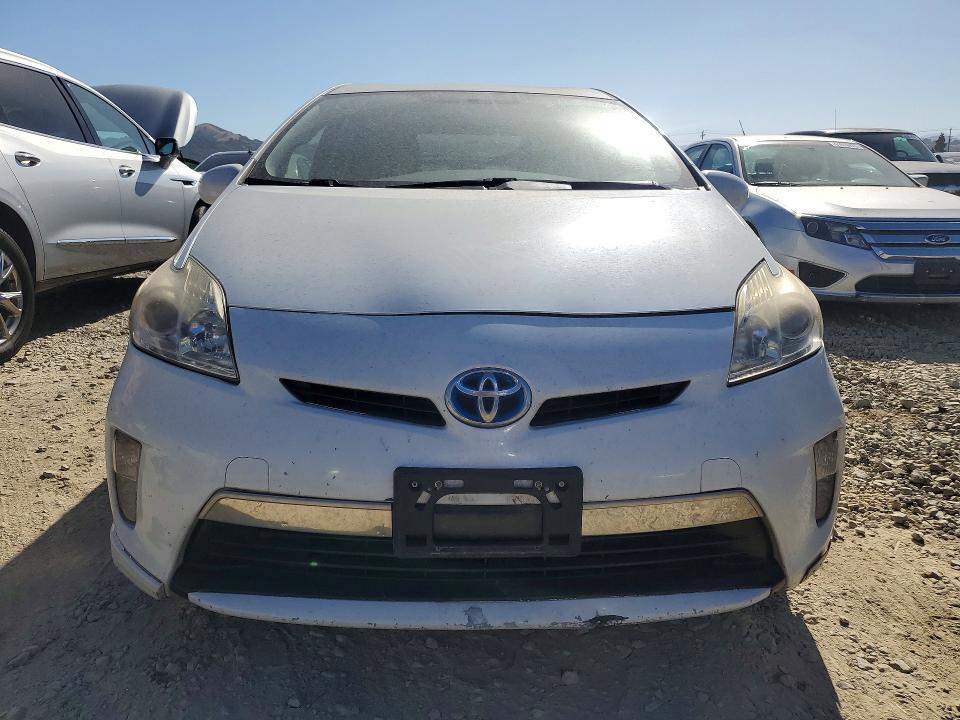 2015 Toyota Prius Three