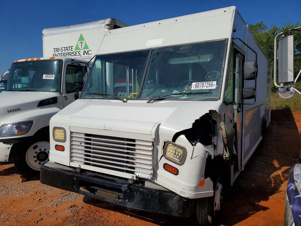 2021 Ford F59 Delivery Truck