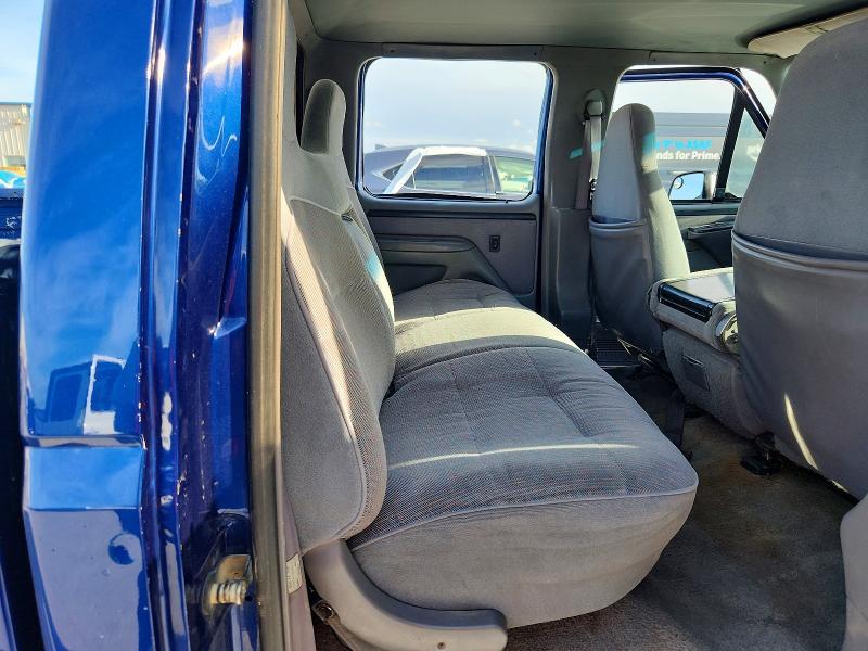 1997 Ford F350