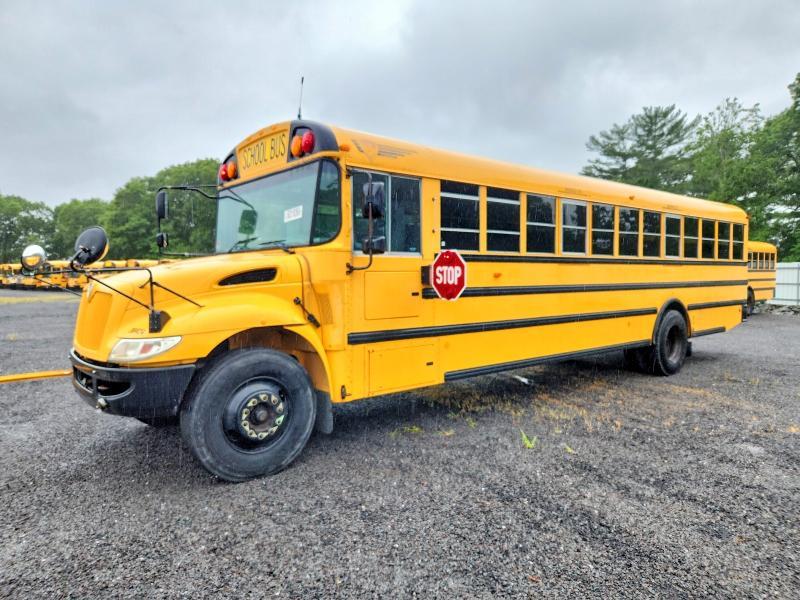 2015 Ic Corporation CE Series School-School Bus