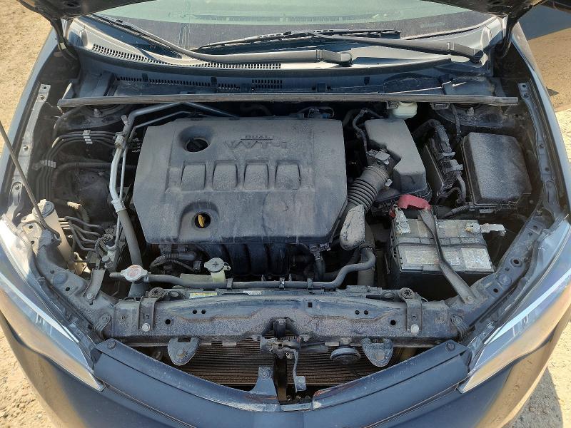 2018 Toyota Corolla L/le/xle/se/xse