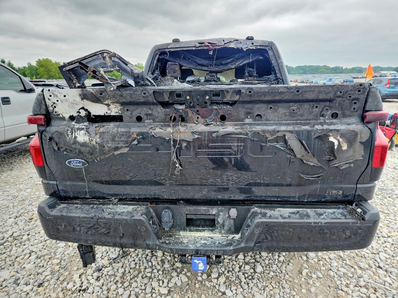 2023 Ford F150 Lightning PRO
